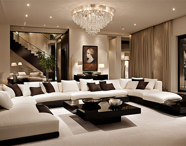 End -to-end interior