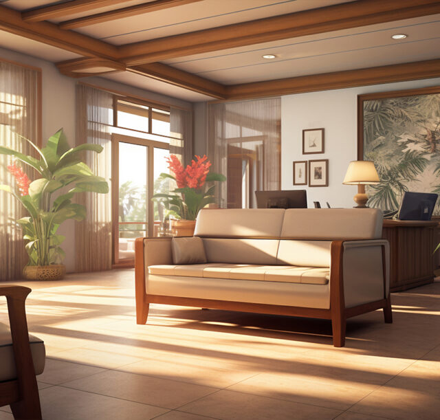 view-luxurious-hotel-interior-space