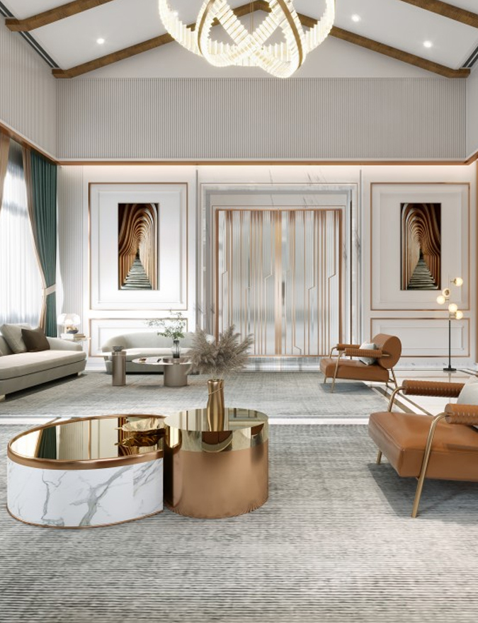 3D Interior Design