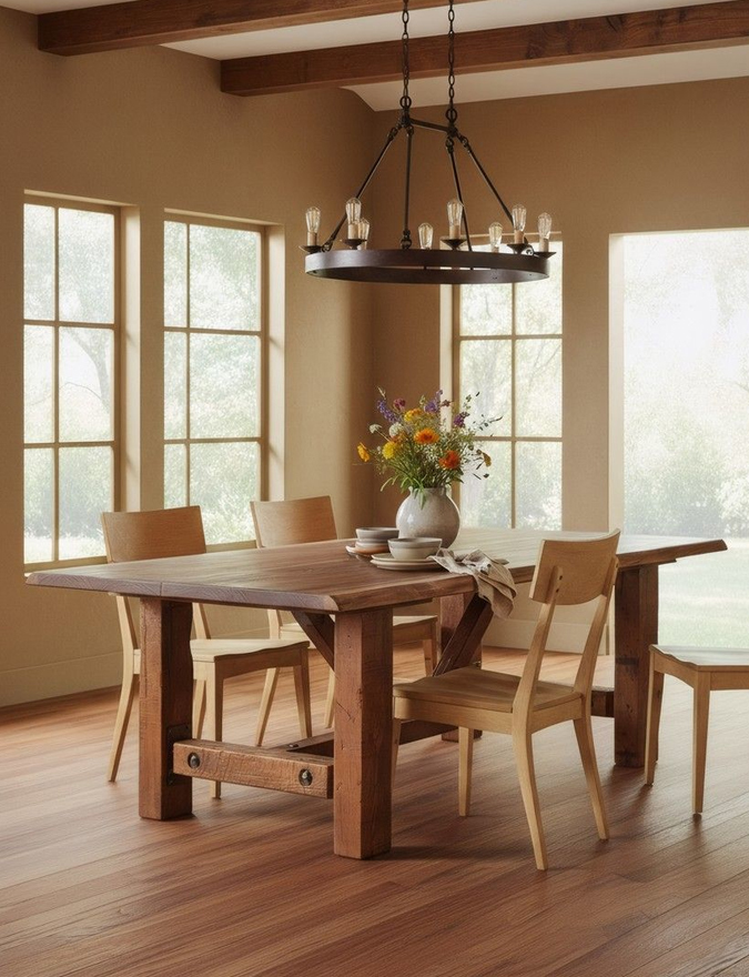 Customized Wooden Interior Works