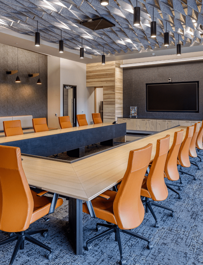 Commercial Interiors