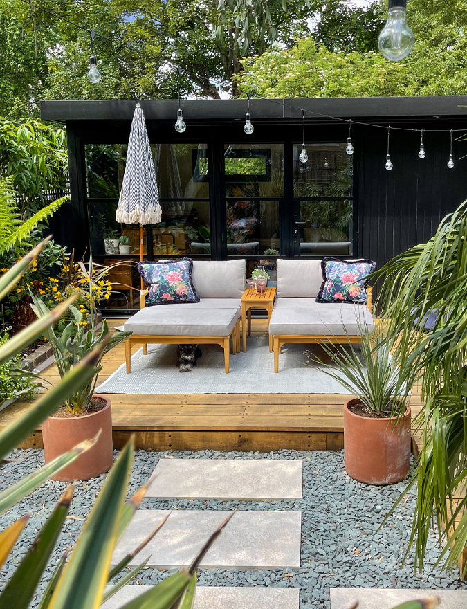 Outdoor & Landscaping